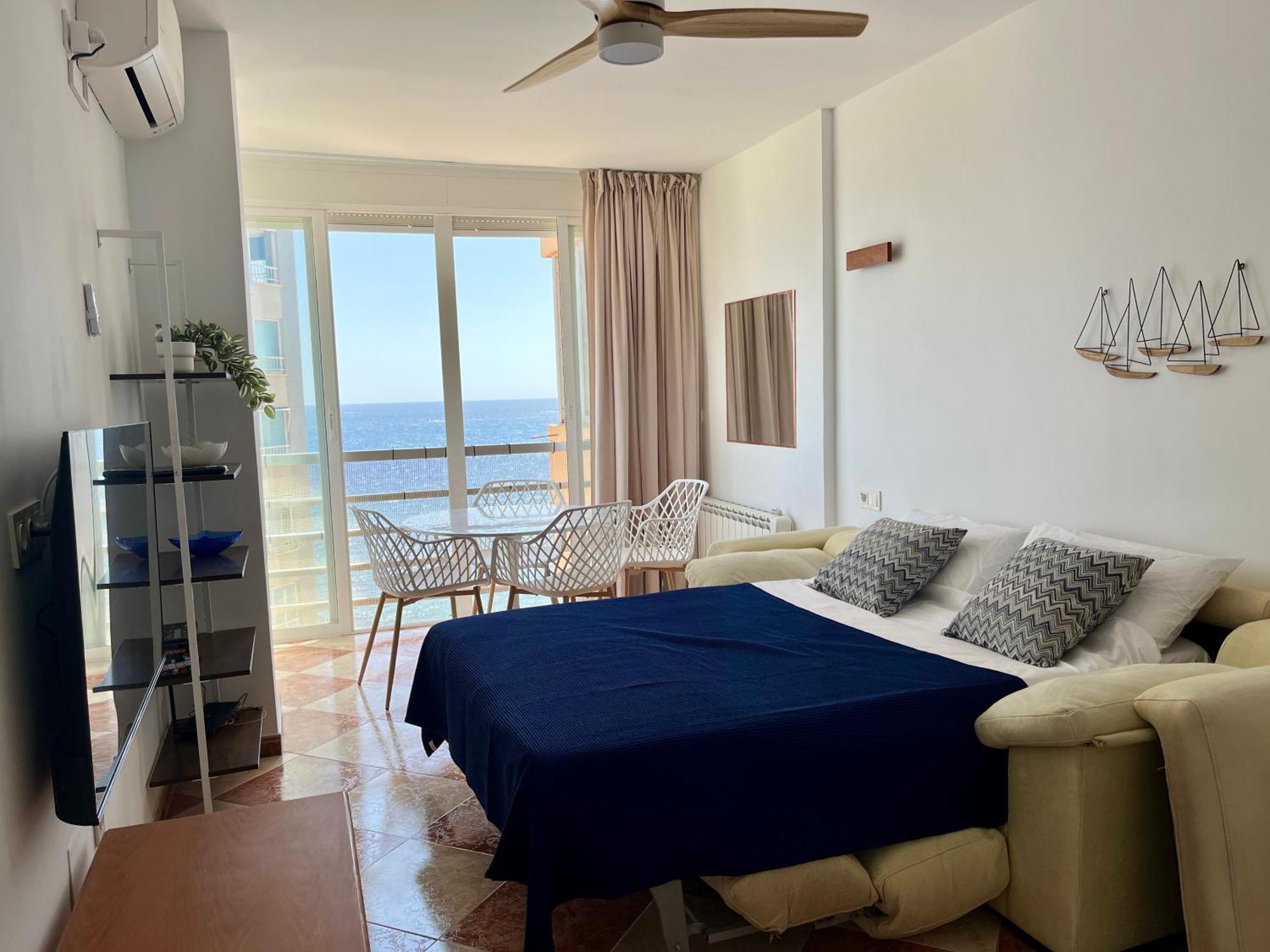 Horizonte Marino Apartment Calpe Exterior photo