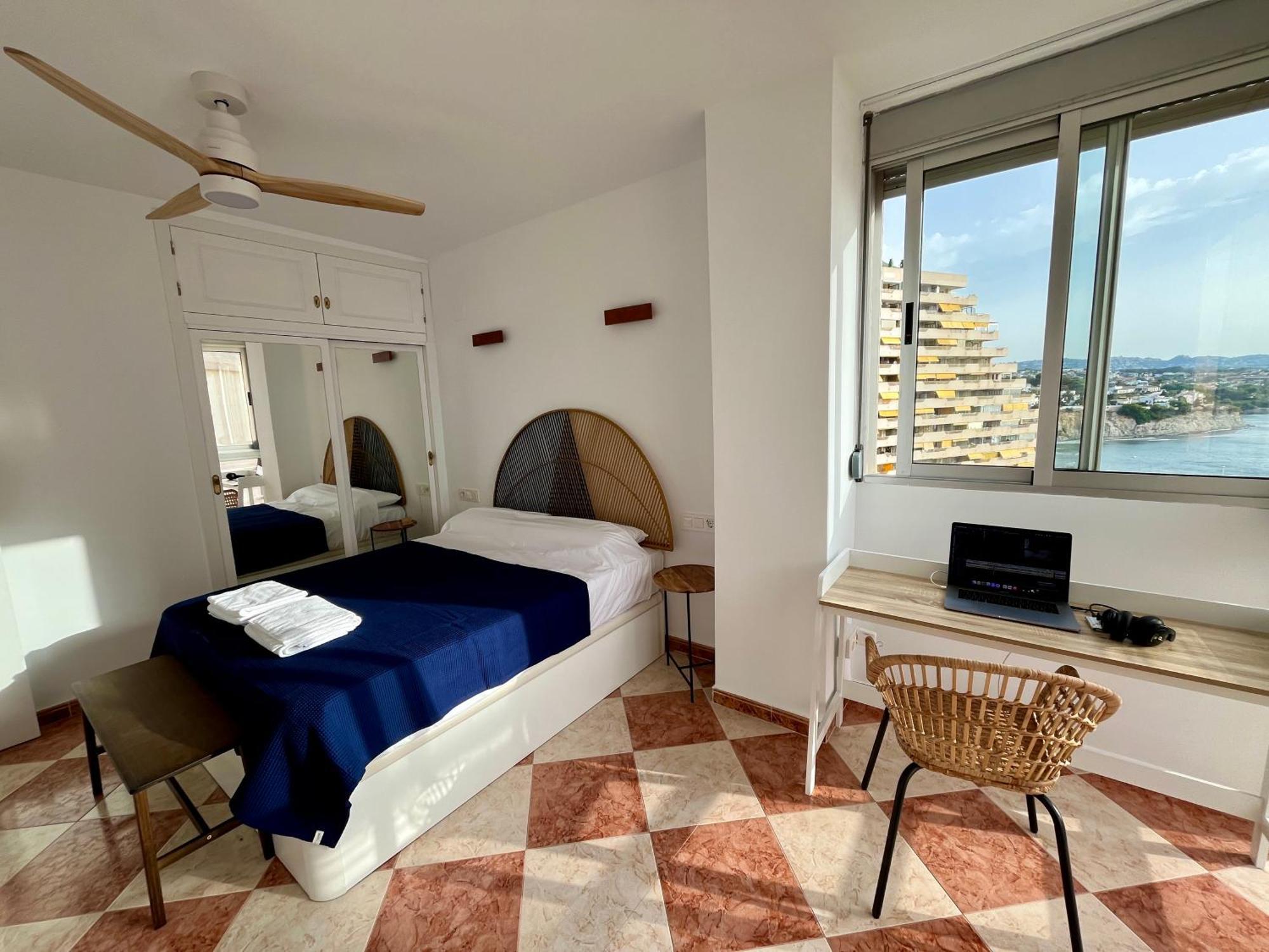 Horizonte Marino Apartment Calpe Exterior photo