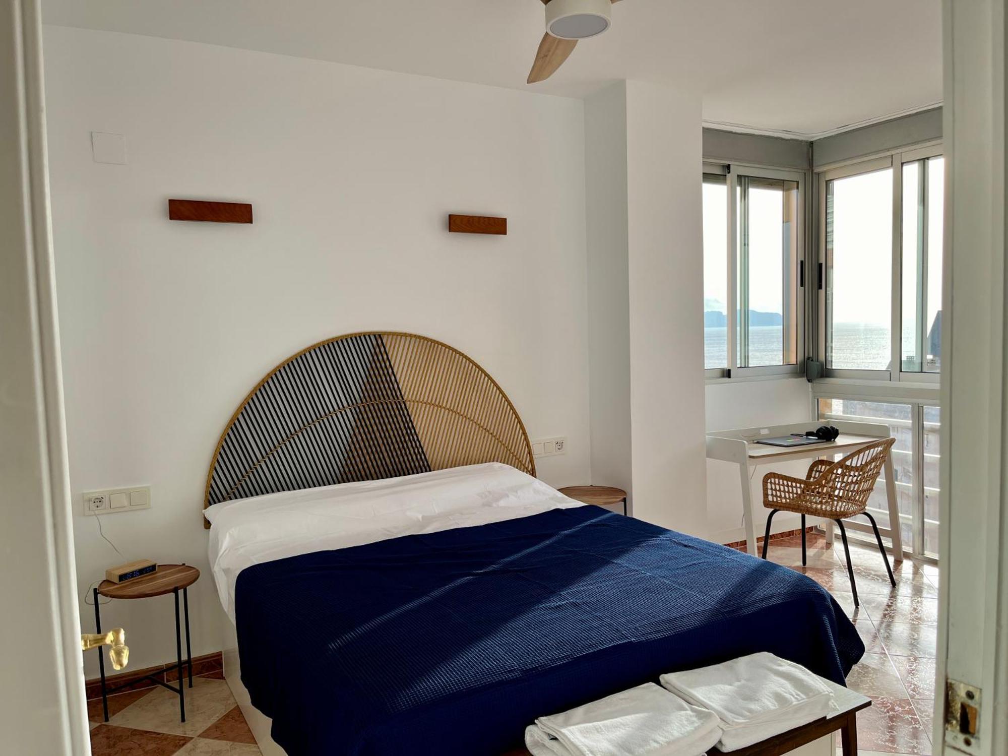 Horizonte Marino Apartment Calpe Exterior photo