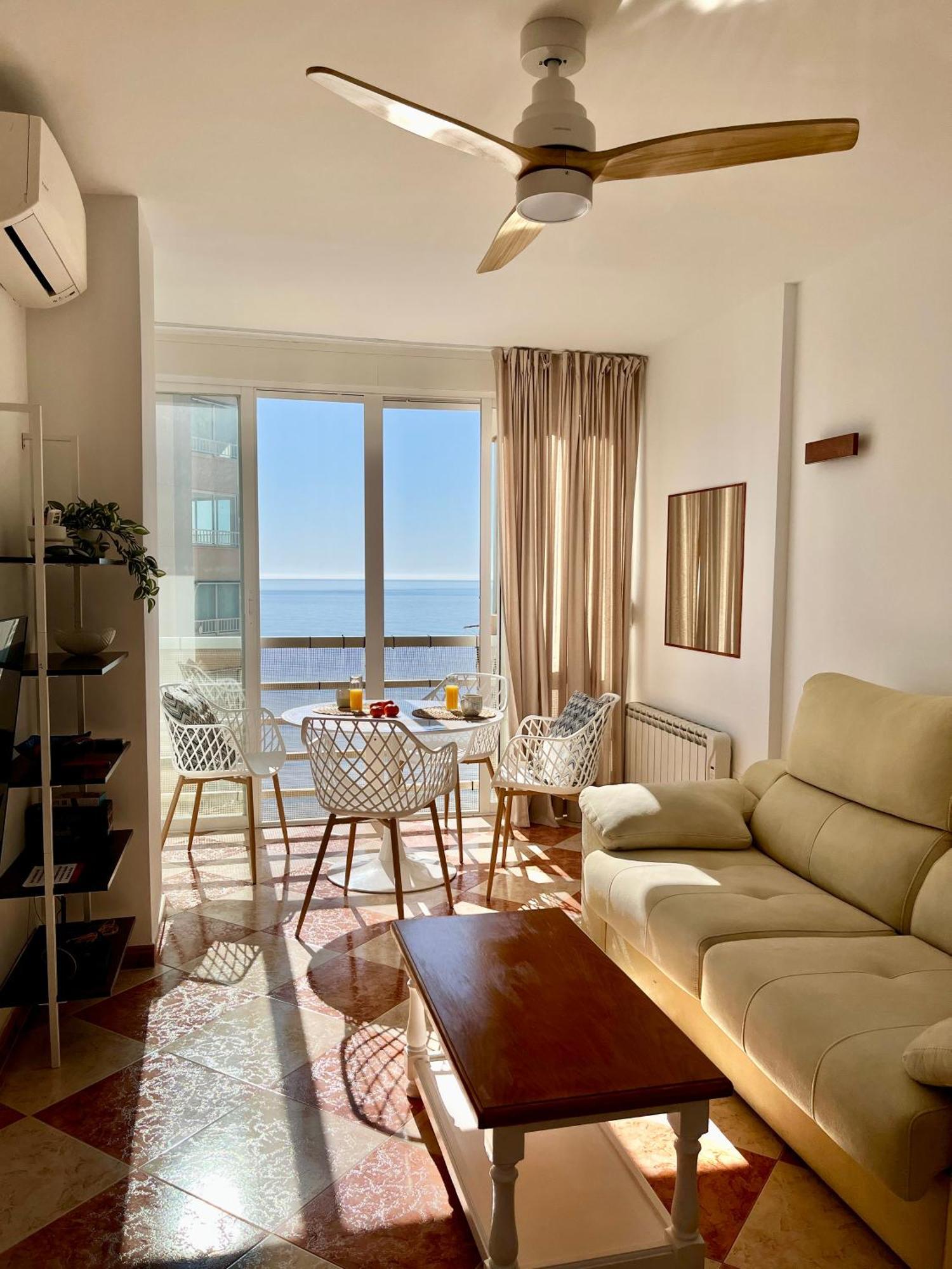 Horizonte Marino Apartment Calpe Exterior photo