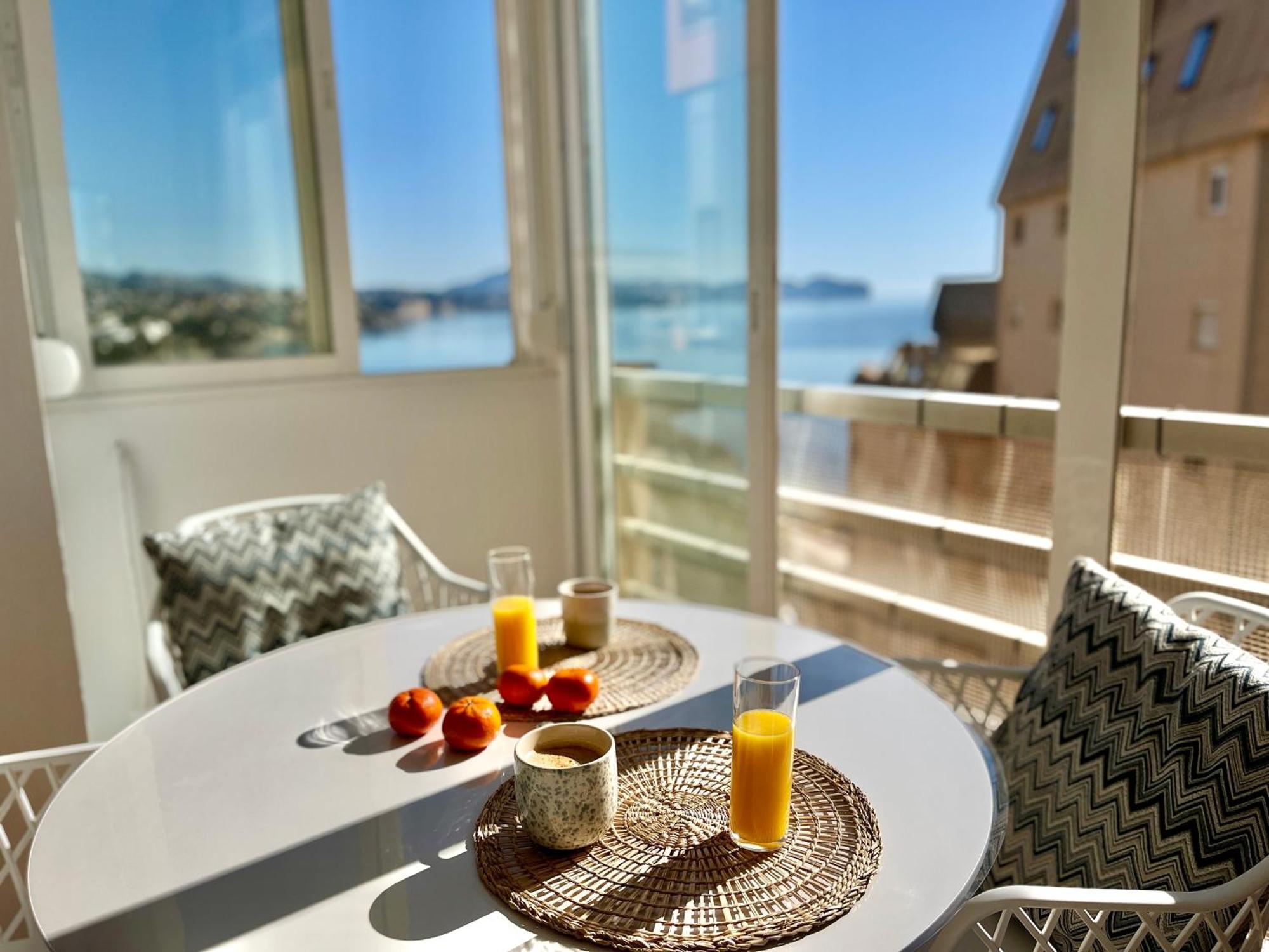 Horizonte Marino Apartment Calpe Exterior photo
