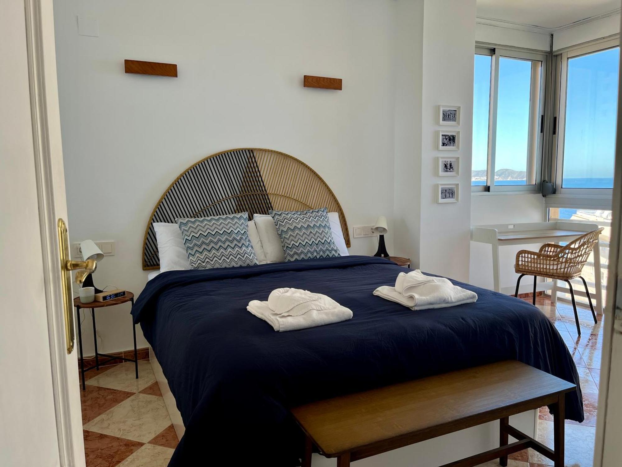 Horizonte Marino Apartment Calpe Exterior photo