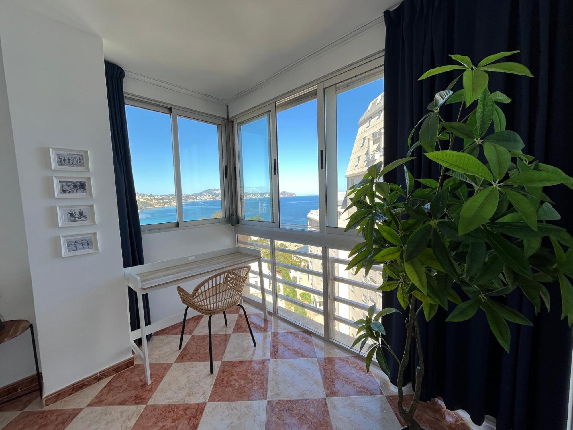 Horizonte Marino Apartment Calpe Exterior photo