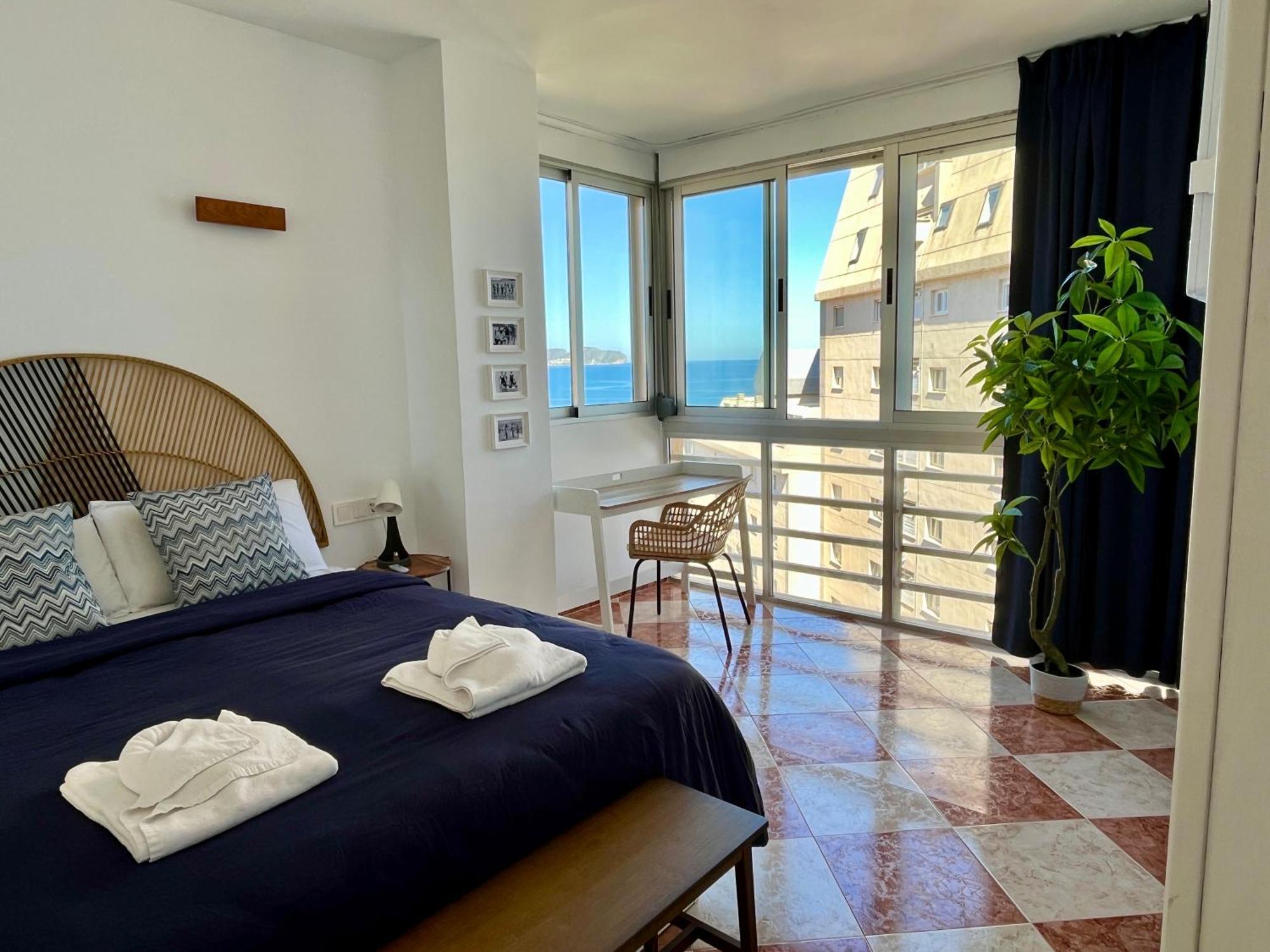 Horizonte Marino Apartment Calpe Exterior photo