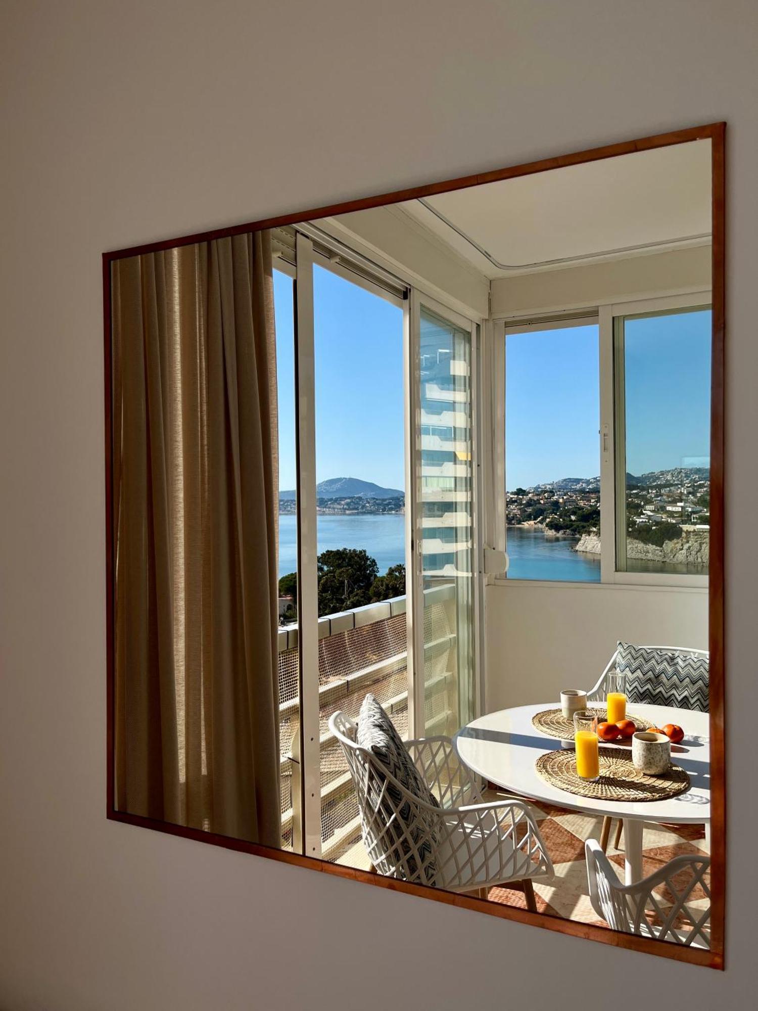 Horizonte Marino Apartment Calpe Exterior photo